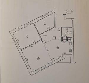 Квартира W-7435215, Бойчука Михаила (Киквидзе), 41, Киев - Фото 7