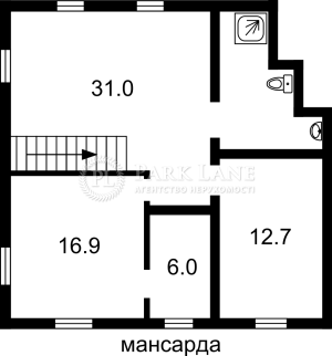 Квартира W-7437347, Гоголівська, Київ - Фото 15