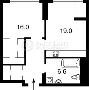Квартира W-7441160, Антоновича Володимира (Горького), 44, Київ - Фото 3