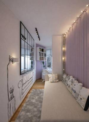 Квартира W-7442135, Мишуги Александра, 2, Киев - Фото 5