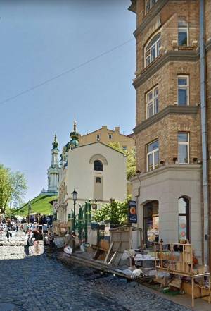  Кафе, W-7455057, Андреевский спуск, 30, Киев - Фото 1