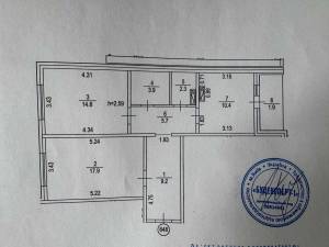 Квартира W-7419810, Тираспольська, 60, Київ - Фото 9