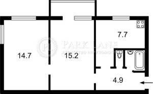 Квартира W-7418761, Коновальця Євгена (Щорса), 5, Київ - Фото 6