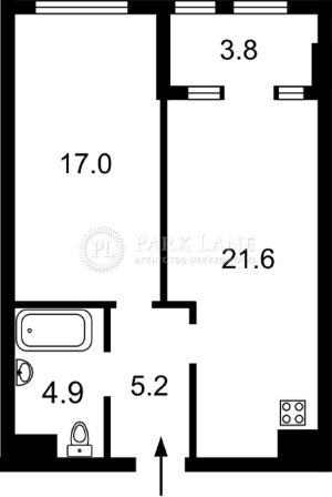 Квартира W-7420315, Берестейський просп. (Перемоги просп.), Київ - Фото 6