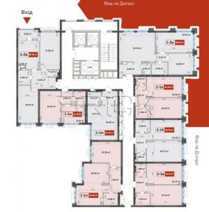 Квартира W-7418430, Набережно-Рыбальская, 27, Киев - Фото 11