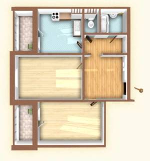 Квартира W-7420759, Закревского Николая, 95г, Киев - Фото 1