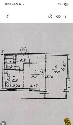 Квартира W-7425653, Коновальца Евгения (Щорса), 37, Киев - Фото 12