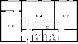 Квартира W-7420832, Липы Юрия, 6а, Киев - Фото 2