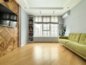 Квартира W-7434180, Европейского Союза просп. (Правды просп.), 45а, Киев - Фото 1