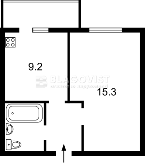 Квартира W-7420630, Рудницького Степана (Вільямса Академіка), Київ - Фото 2