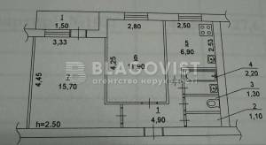 Квартира W-7425448, Кубанської України (Жукова Маршала), 45в, Київ - Фото 5