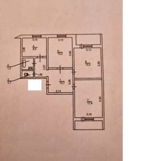 Квартира W-7431969, Закревського М., 47а, Київ - Фото 10
