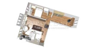 Квартира W-7422780, Немецкая (Тельмана), 4, Киев - Фото 11