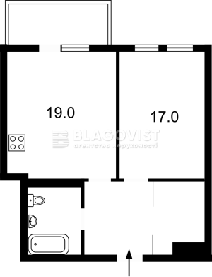 Квартира W-7423076, Берестейський просп. (Перемоги просп.), Київ - Фото 2