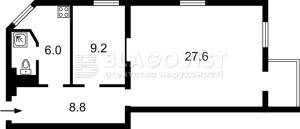 Квартира W-7428398, Юрковская, 37, Киев - Фото 4