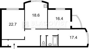 Квартира W-7429595, Лобановского просп. (Краснозвездный просп.), 126г, Киев - Фото 13