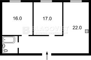 Квартира W-7436455, Богдановская, Киев - Фото 5