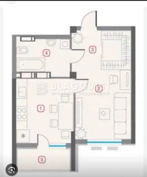 Квартира W-7436477, Бойчука Михайла (Кіквідзе), Київ - Фото 13