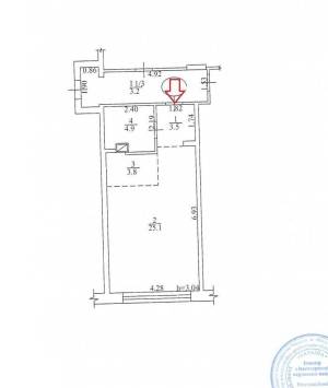 Квартира W-7423925, Антоновича Владимира (Горького), 131, Киев - Фото 7