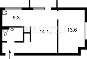 Квартира W-7424231, 3-я Энтузиастов, 7, Киев - Фото 3