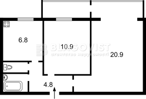 Квартира W-7424427, Ентузіастів, 25/2, Київ - Фото 8