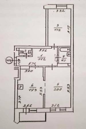 Квартира W-7425532, Княжий Затон, 2/30, Київ - Фото 15