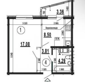 Квартира W-7425858, Гмирі Б., 16, Київ - Фото 14
