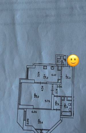 Квартира W-7425898, Срибнокильская, 1, Киев - Фото 14