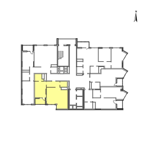 Квартира W-7424497, Верхогляда Андрея (Драгомирова Михаила), 30, Киев - Фото 7