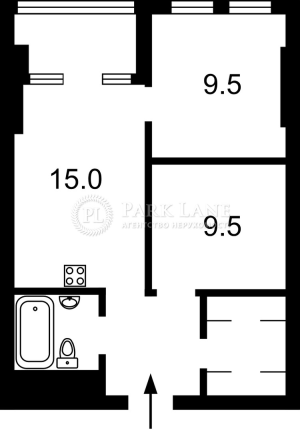 Квартира W-7427858, Берестейський просп. (Перемоги просп.), Київ - Фото 9