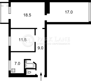 Квартира W-7429228, Лесі Українки бул., 28, Київ - Фото 6