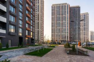 Квартира W-7426957, Днепровская наб., 20а, Киев - Фото 1