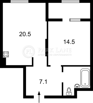 Квартира W-7427802, Речная, 4, Киев - Фото 2