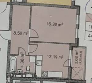 Квартира W-7428256, Берестейський просп. (Перемоги просп.), 65д, Київ - Фото 2