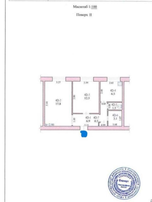 Квартира W-7429468, Іоанна Павла ІІ (Лумумби Патріса), 16, Київ - Фото 6
