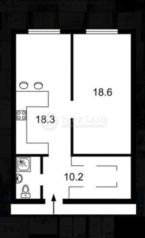 Квартира W-7431035, Гонгадзе (Машинобудівна), 41, Київ - Фото 9