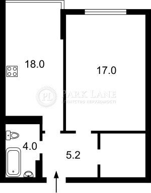 Квартира W-7431046, Андрющенка Григорія, 6г, Київ - Фото 7