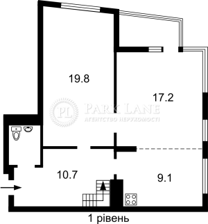 Квартира W-7437706, Симоненка В., 34, Бровари - Фото 3