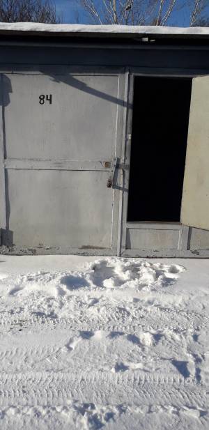  Гараж, W-7432279, Лисогірська, 29а, Київ - Фото 1