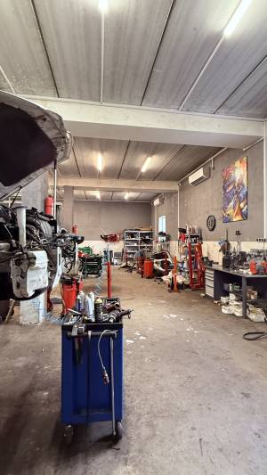  СТО, W-7433291, Бориспольская, Чубинское - Фото 9