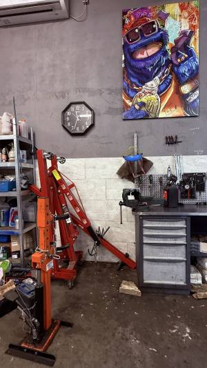  СТО, W-7433291, Бориспольская, Чубинское - Фото 8