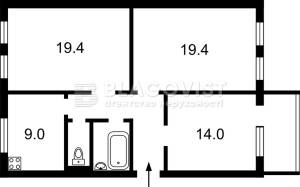 Квартира W-7434375, Автозаводская, 27в, Киев - Фото 4