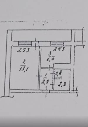 Квартира W-7432580, Павлычко Дмитрия просп (Рокоссовского Маршала просп.), 3, Киев - Фото 1