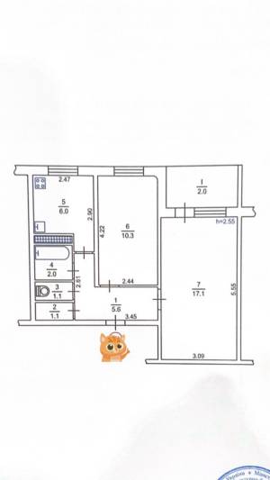 Квартира W-7432581, Наумова Генерала, 23в, Киев - Фото 11