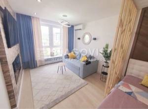 Квартира W-7436125, Саксаганского, 54/56, Киев - Фото 2