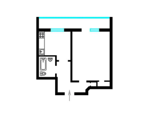 Квартира W-7436855, Академика Возианова (Карпинского Академика), 10, Киев - Фото 9