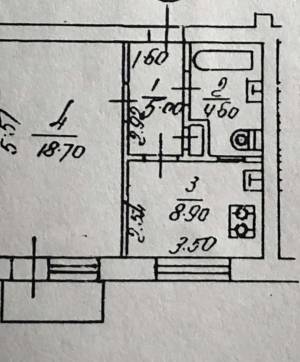 Квартира W-7434404, Цитадельна, 4/7, Київ - Фото 10