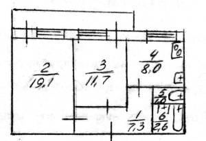 Квартира W-7435798, Бальзака Оноре де, 38, Київ - Фото 12
