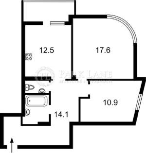 Квартира W-7434738, Кадетский Гай, Киев - Фото 5