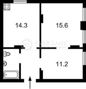 Квартира W-7442962, Сирецька, 32, Київ - Фото 7